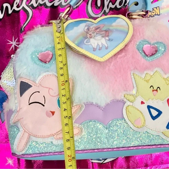 Irregular Choice Pokemon Awesome Mode Bag - NEW - Picture 11 of 14